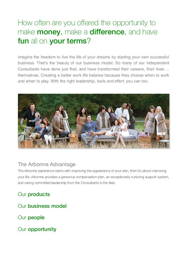 18 Pros and Cons of Selling Arbonne